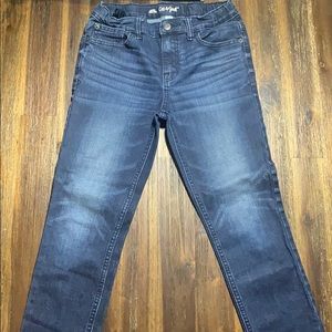 Cat & jack skinny jeans 12
